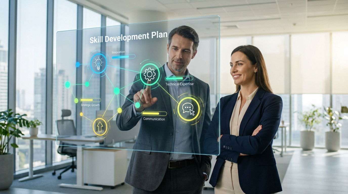 Construire un plan de développement des compétences