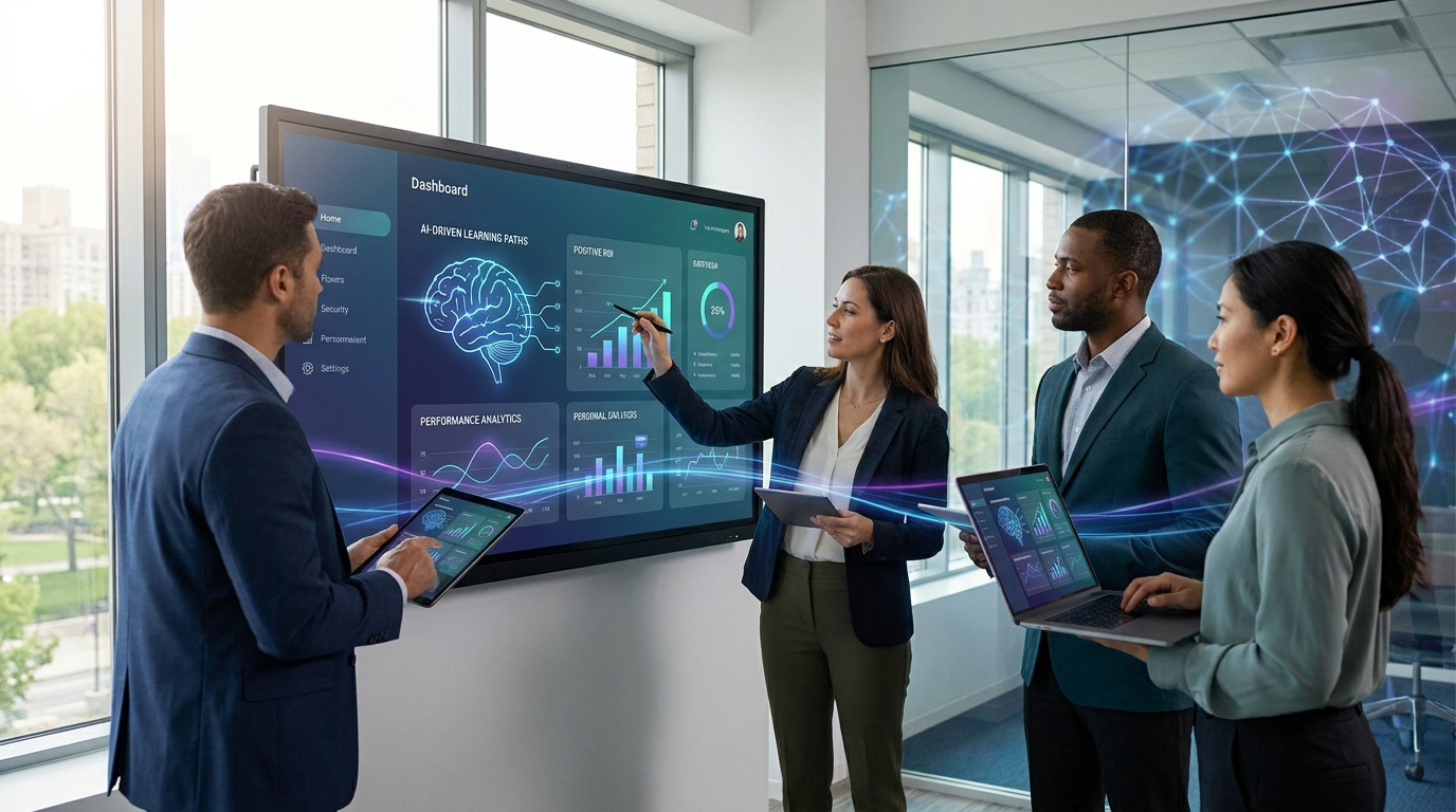 Digitaliser la formation en entreprise